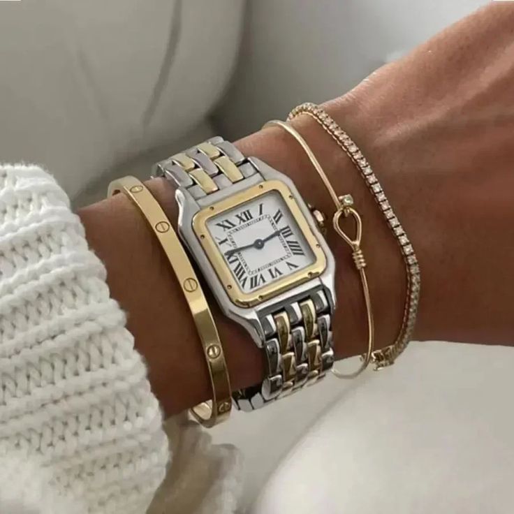 Elegant Timepiece Watch