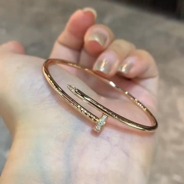 Elegance Nail Bracelet